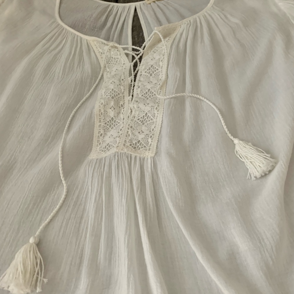 Spell and the Gypsy Collective Gardenia Blouse